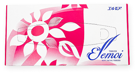 エルモアティシュー