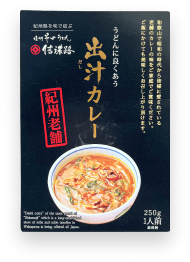 信濃路 出汁カレー