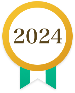 東洋ライス株式会社の2024年バッジ