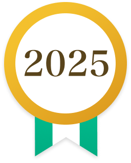 カミ商事株式会社の2025年バッジ